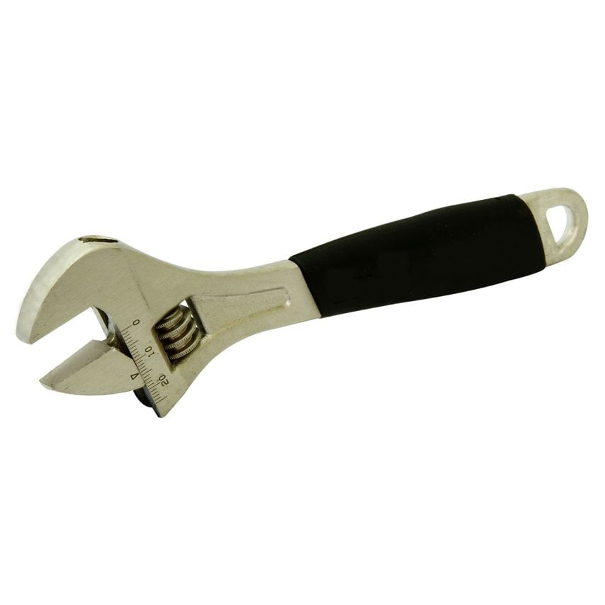 200mm Adjustable Wrench