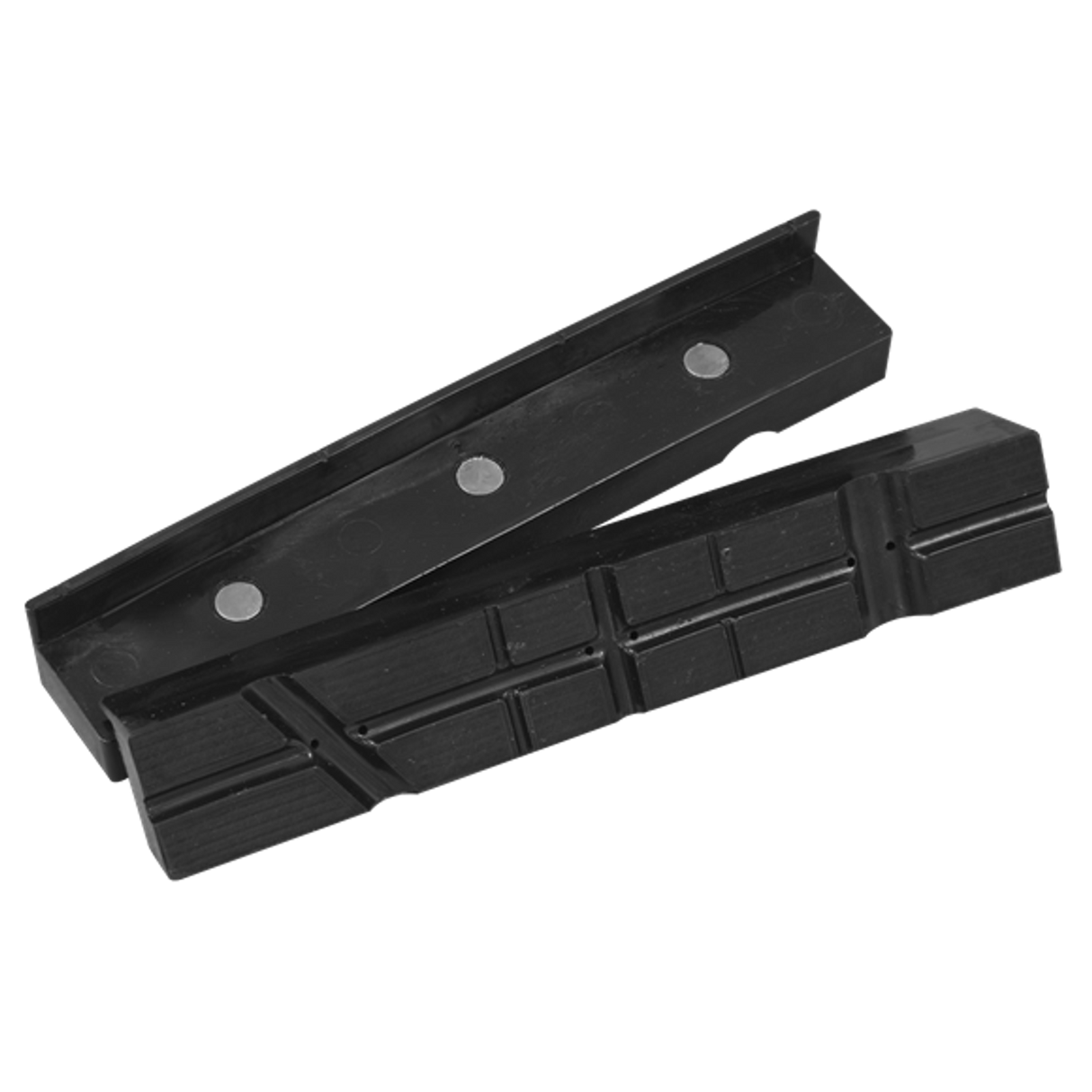 200mm Magnetic Soft Grip Vice Jaws