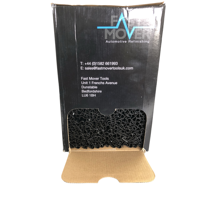 200mm Plastic Paint Stirrers, FluteD, 500pcs