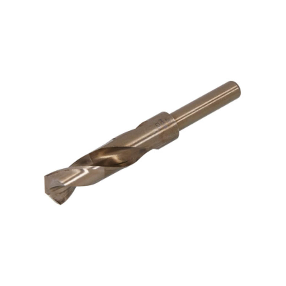 20.0mm x 154mm HSS Cobalt Blacksmith Reduced Shank Drill Bit