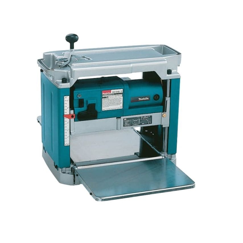 2012NB Planer / Thicknesser 1650W 110V MAK2012NBL