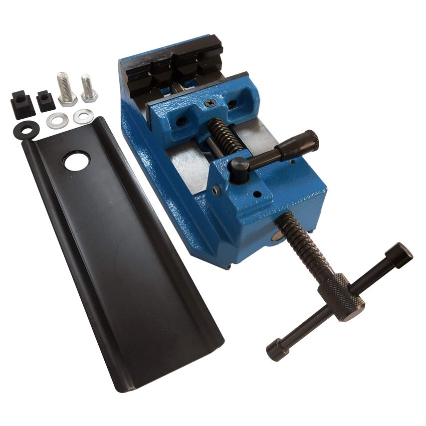 2021A 105mm Quick-clamp Vice