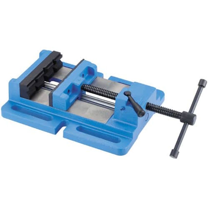 2021 105mm Quick-clamp Vice