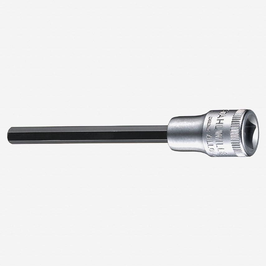 2049 8mm Extra Long Inhex Socket 3/8" Square Drive