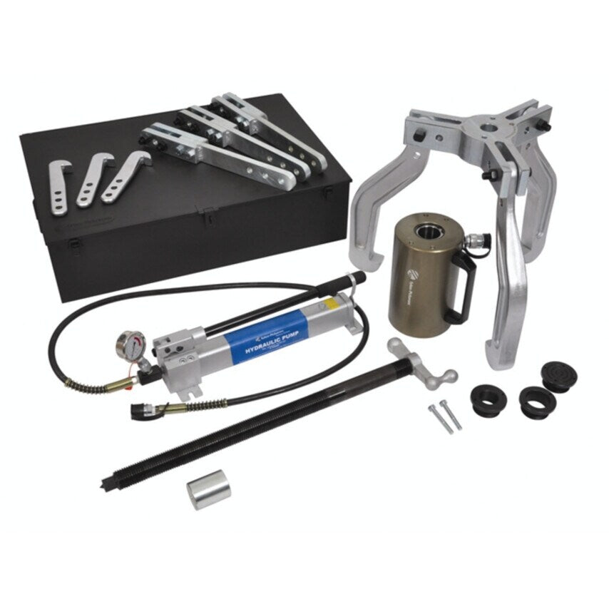 205000 50 TONNE HYDRAULIC PULLER KIT