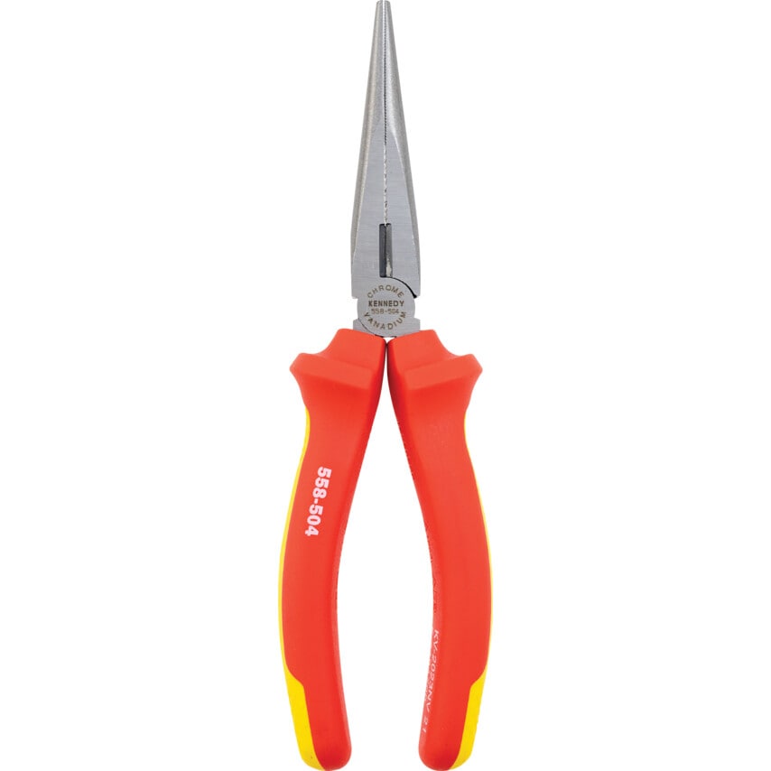 205mm/8" Pro-torq S/Nose Plier 1000V INS