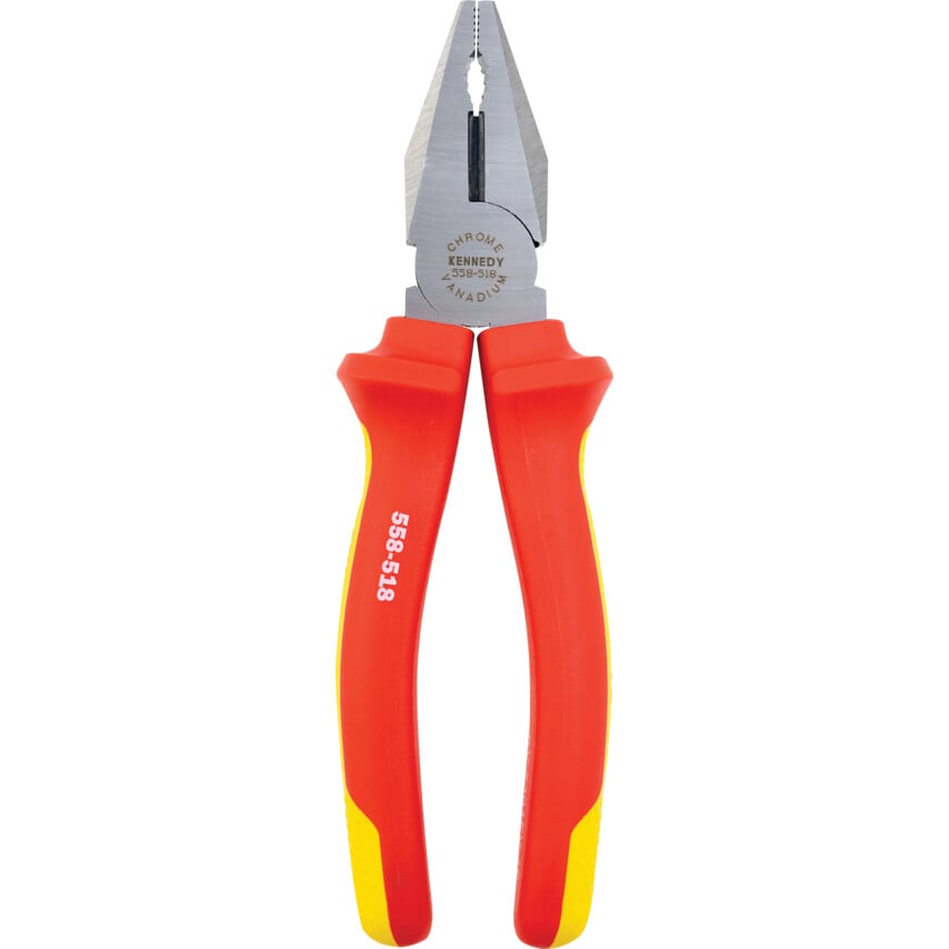 205mm Pro-torq Combination Pliers