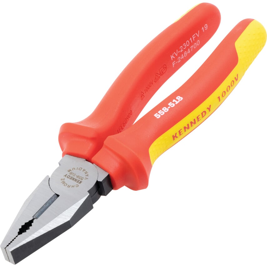 205mm Pro-torq Combination Pliers