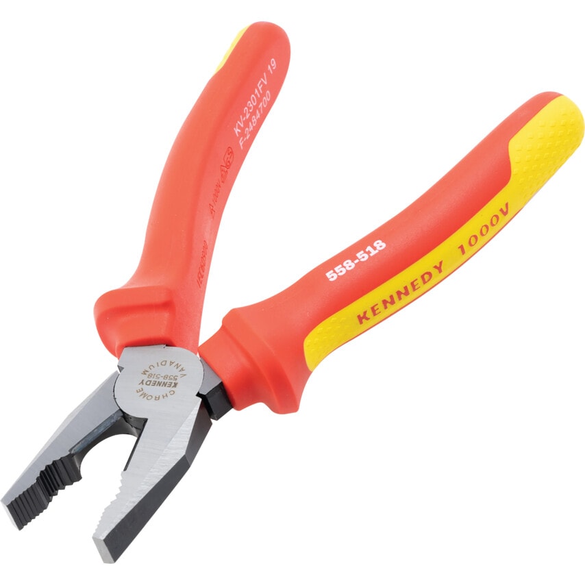 205mm Pro-torq Combination Pliers