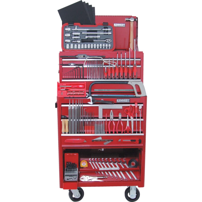 208 Piece Apprentice Engineers Tool Kit