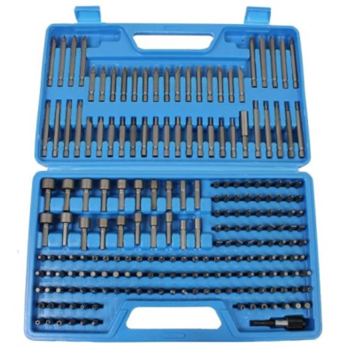 208 Piece Master Screwdriver Bit Set