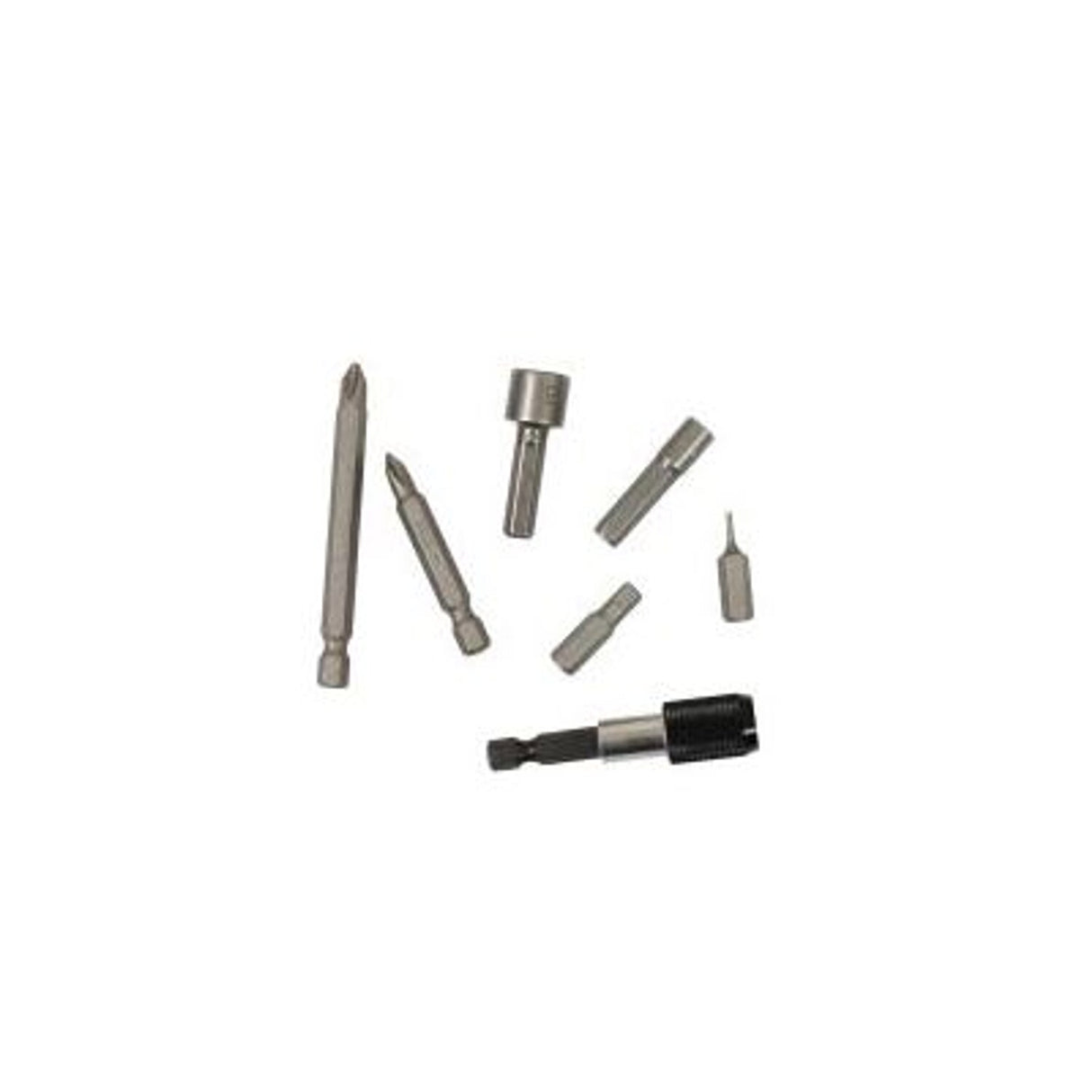 208 Piece Master Screwdriver Bit Set