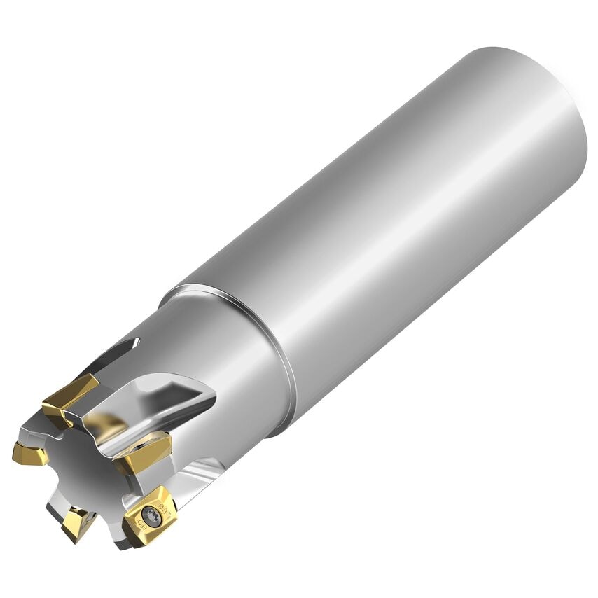 20A02R028A20ED10 Mill 1-10 End Mill 90 D 20 Z