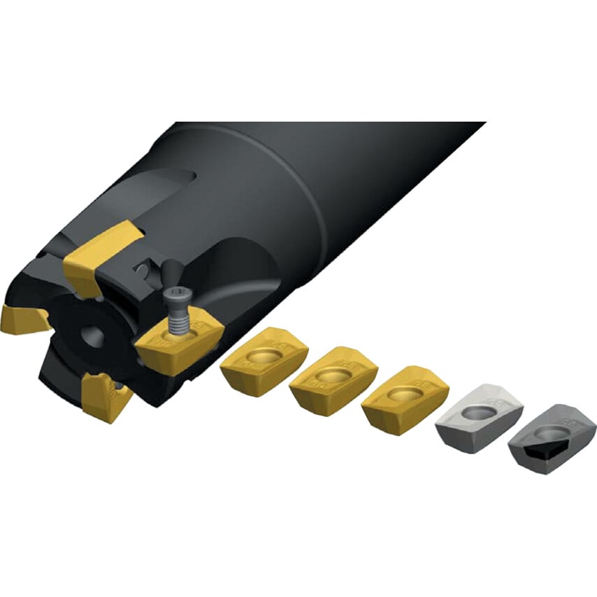 20A03R028B20ED10 END MILL