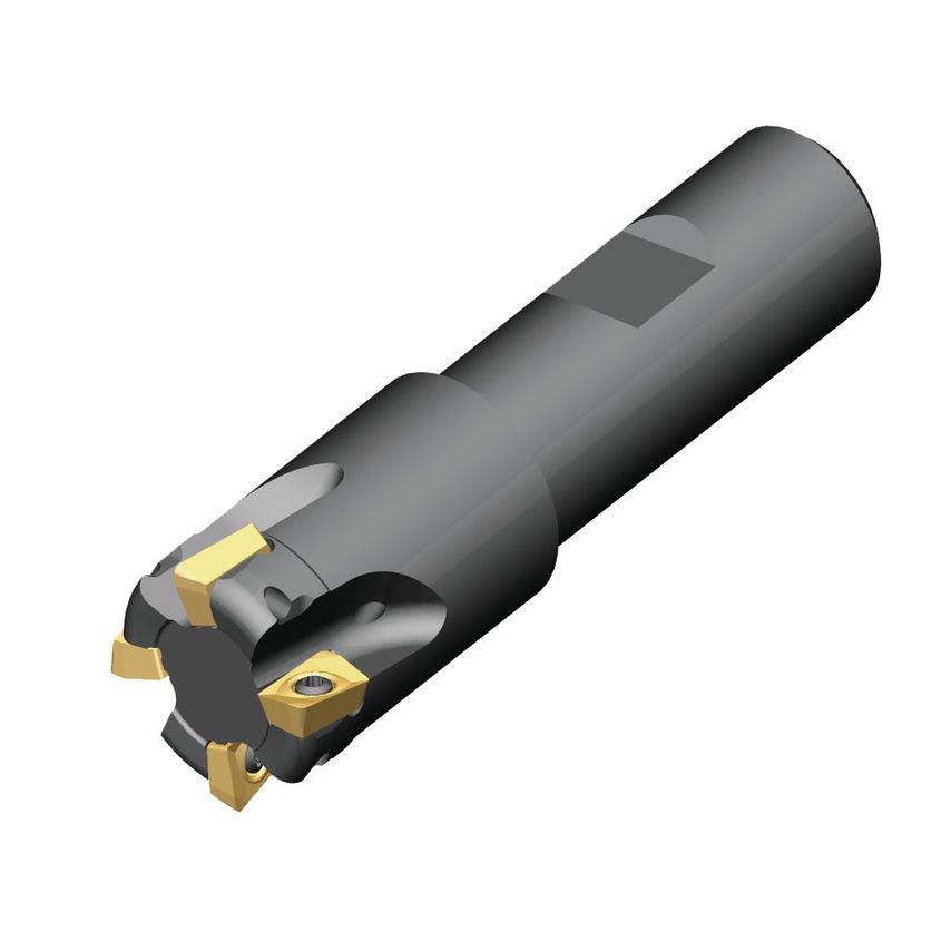 20A2R031B20SAD10 End Mill NGE D=20 Z=2