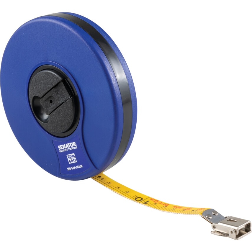 20M/66' Fibreglass Measuring Tape