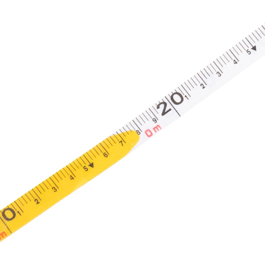 20M/66' Fibreglass Measuring Tape