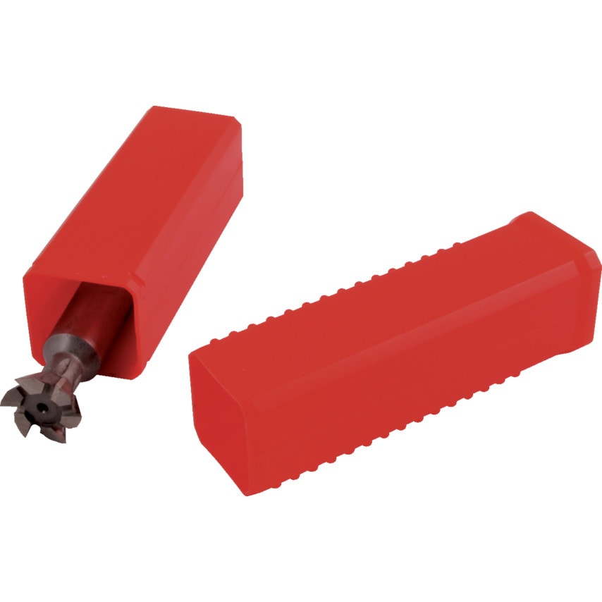 20MM Dia Red Plastic Tube 80-120MM Length (Pk-50)