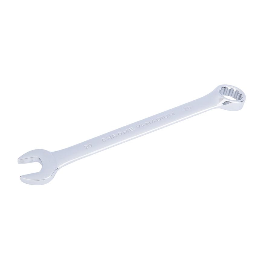 20MM Fully Polished Chrome Vanadium Spanner