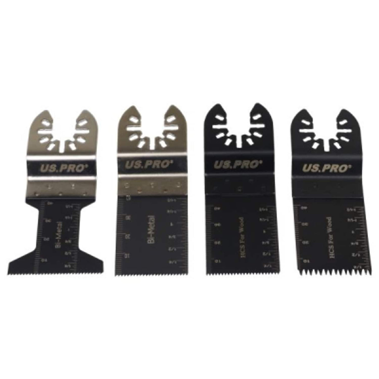 20PC Assorted Oscillating Multi Tool Saw Blades