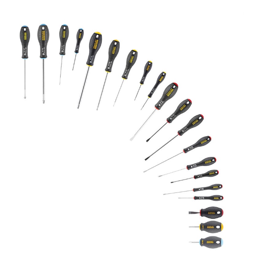20PC FatMax Screwdriver Set UK 5-62-572