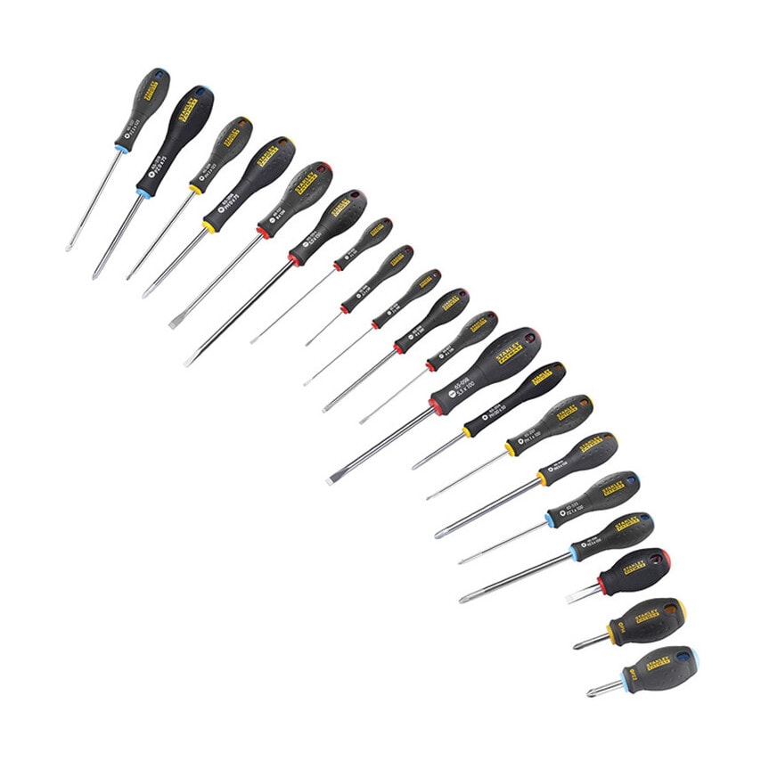 20PC FatMax Screwdriver Set UK 5-62-572