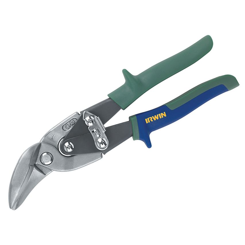 20SR Offset Snips Right Hand 225mm (9in) IRW10504316
