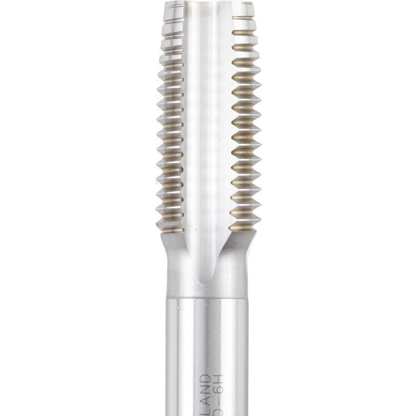 20X2.50MM HSSGT Straight Flute Second Tap