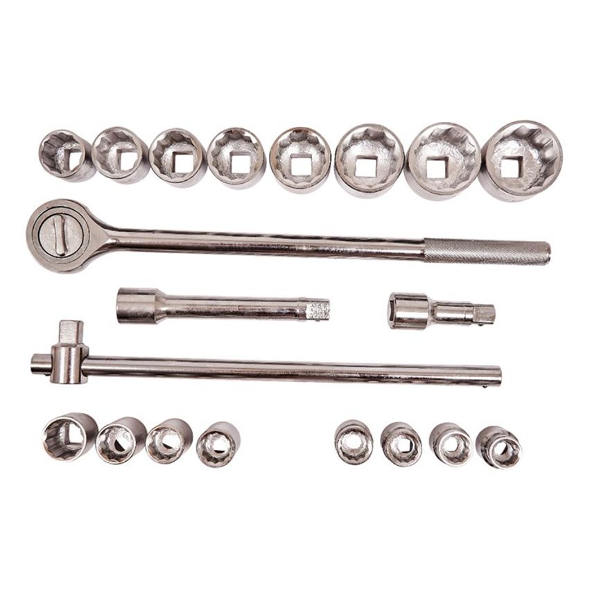 20 Piece 3/4'' Socket Set