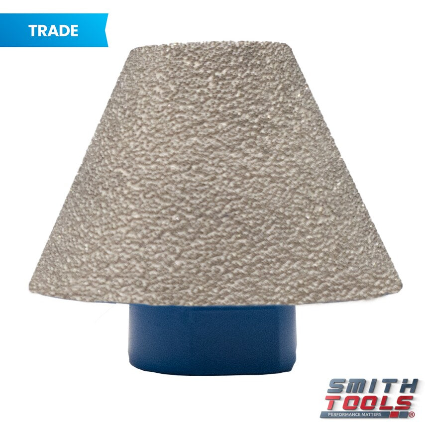 20mm-48mm Trade M14 Vacuum Diamond Countersink Drill Head