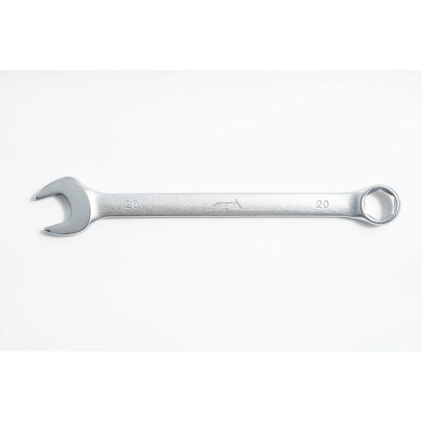 20mm Combination Spanner Wrench 6 Point (6PT) Hex Ring Metric 259mm Long