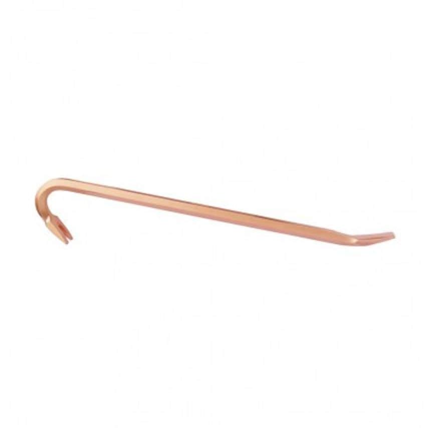 20mm Hexagonal Crowbar 50mm Beryllium Copper Non-Spark