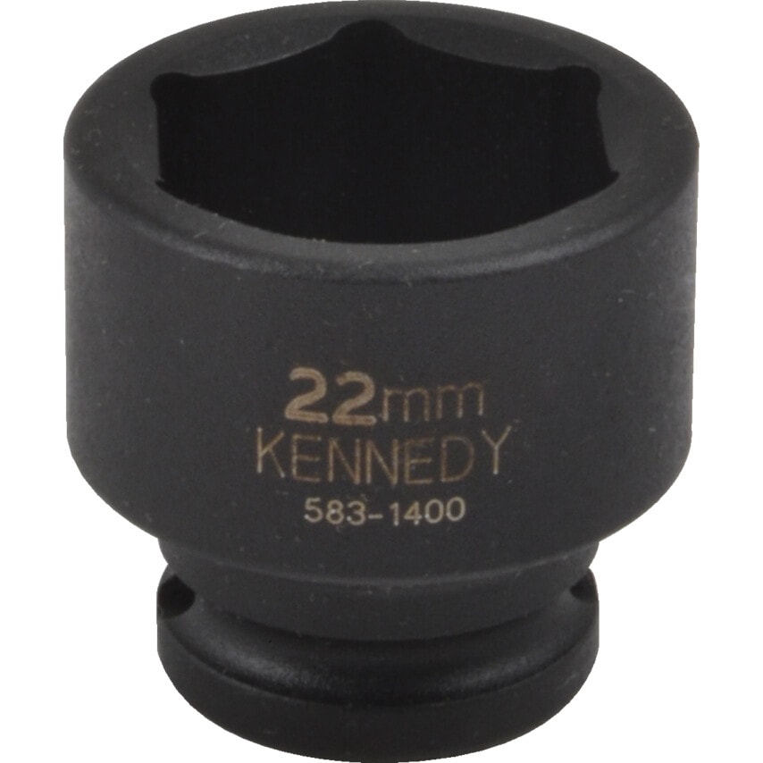 20mm Impact Socket 3/8" Square Drive