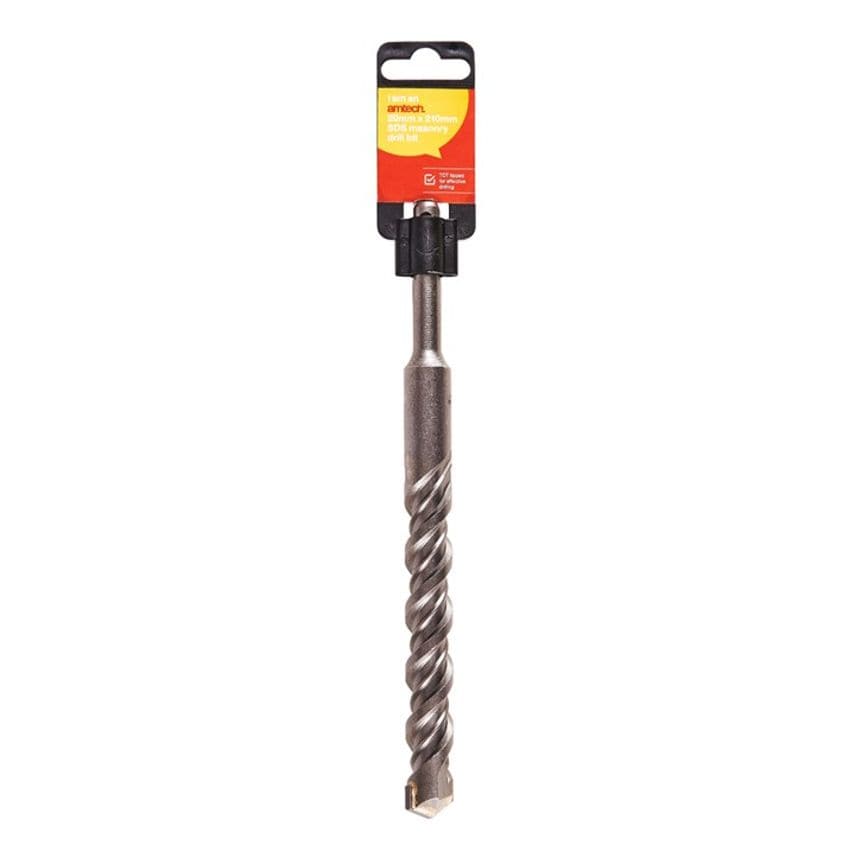 20mm X 210mm SDS Masonry Drill Bit