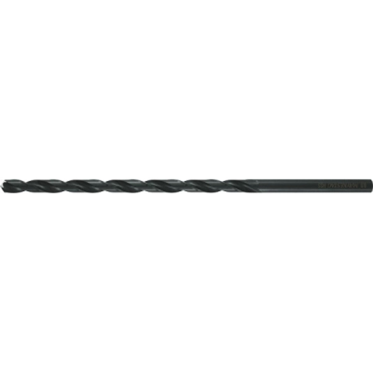 2.0mm x 125mm - HSS Extra Long Series Drill
