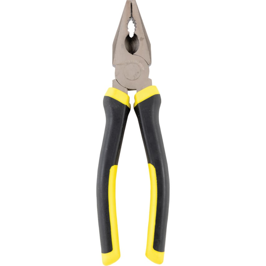 210mm/8" Linesmans Combination Pliers