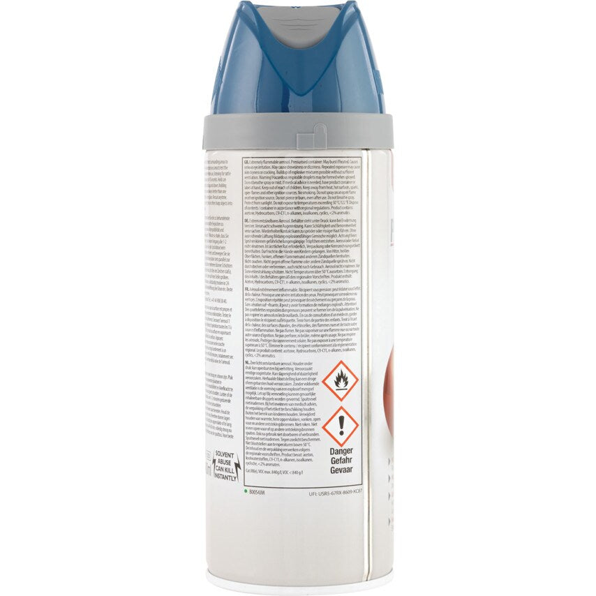 21111 Twist & Spray Gloss Pacific Blue Aerosol Paint - 400ML