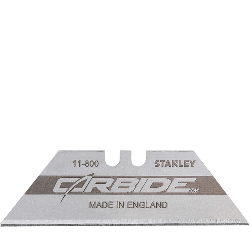 2-11-800 Tungsten Carbide Blades, Pack of 10