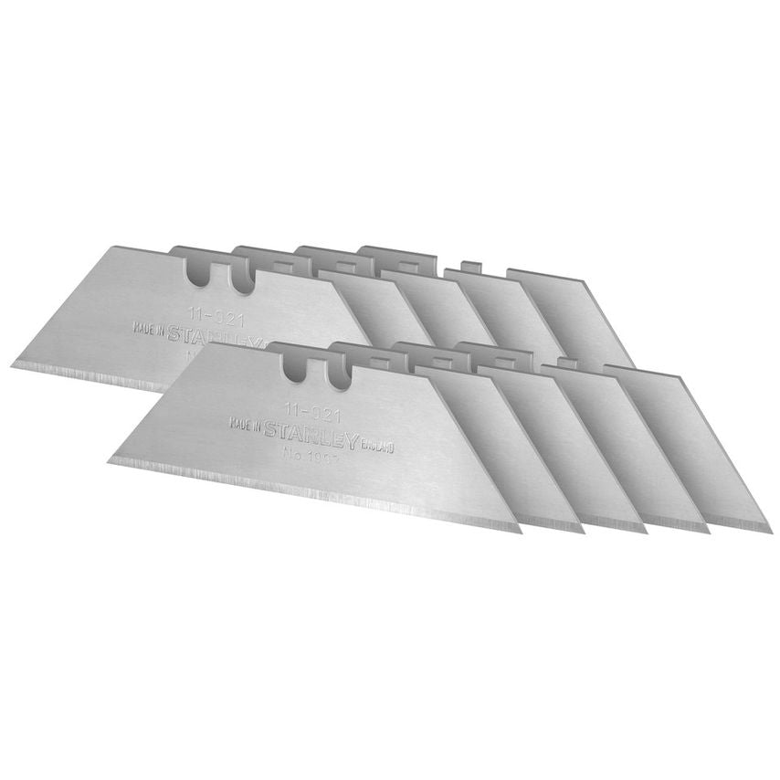 2-11-921 1992 Heavy Duty Utility Blades - Pack of 10