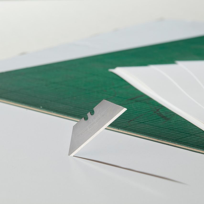 2-11-921 1992 Heavy Duty Utility Blades - Pack of 10