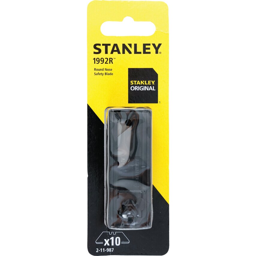 2-11-987 Knife Blades, Dispenser of 10