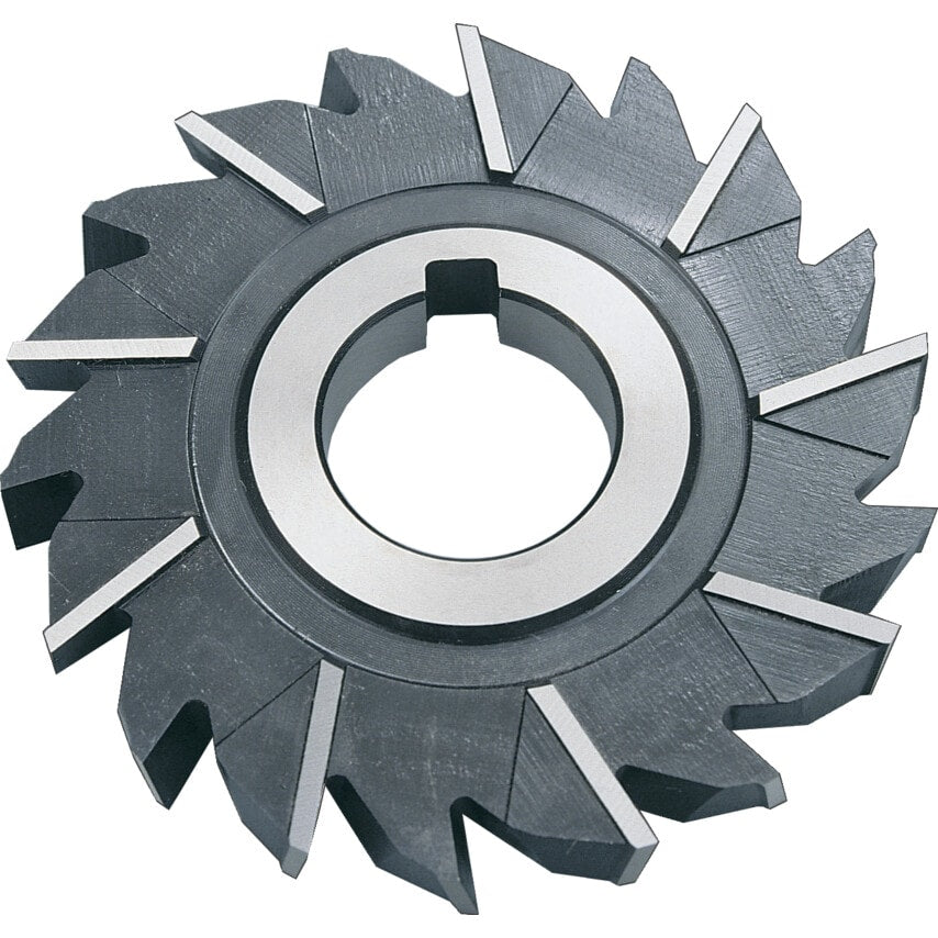 2.1/2"x1/2"x1" Side & Face Cutter Staggered