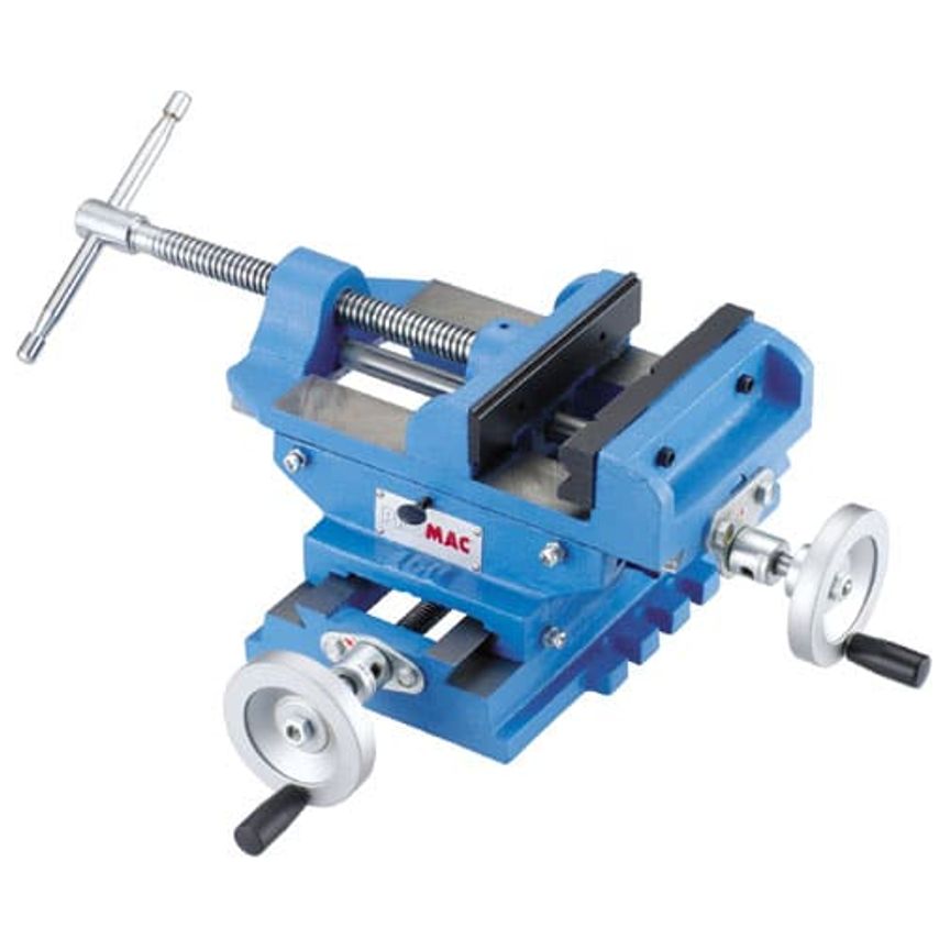 2167 Cross Table With Vice