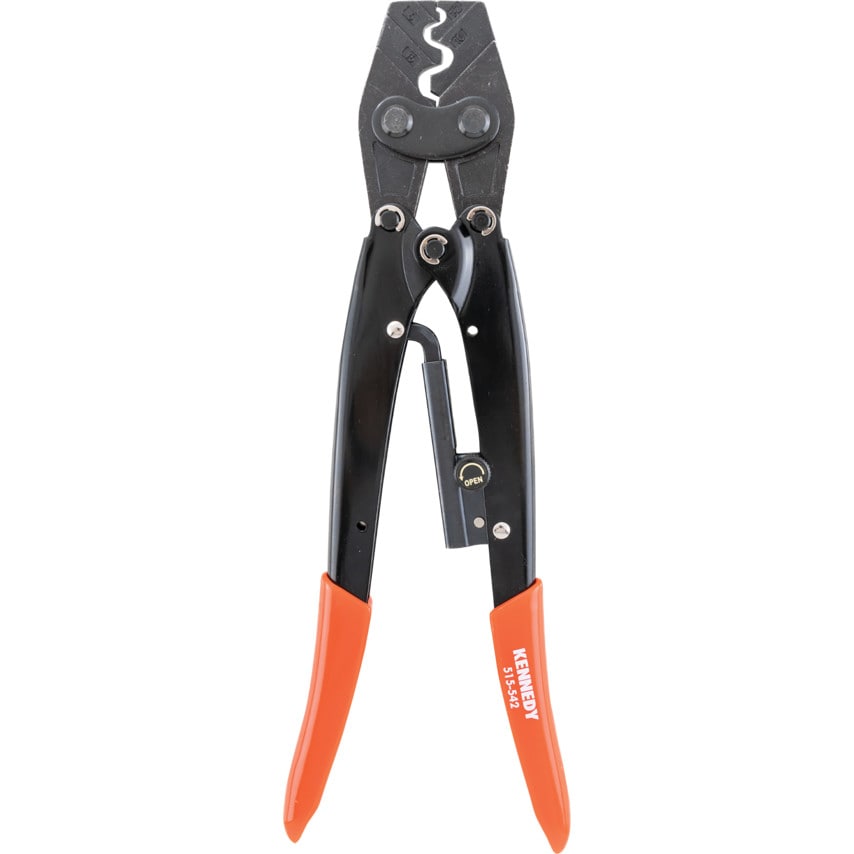 2-16mm Uninsulated Terminal Crimping Tool