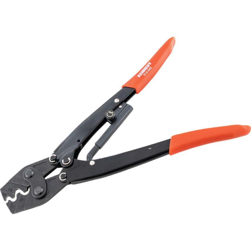 2-16mm Uninsulated Terminal Crimping Tool