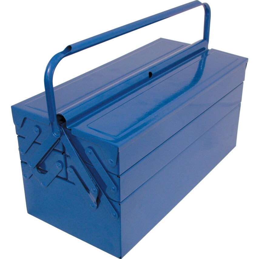 21" 5-Tray Cantilever Home Improver Toolbox