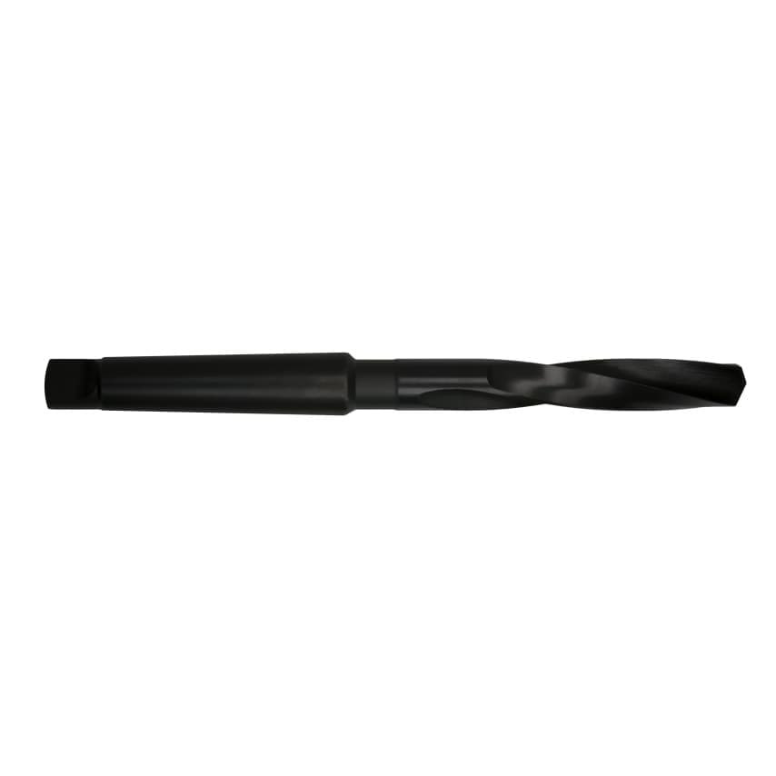 22.00MM HSCo8 MTS3 Taper Shank Armour Piercing Drill