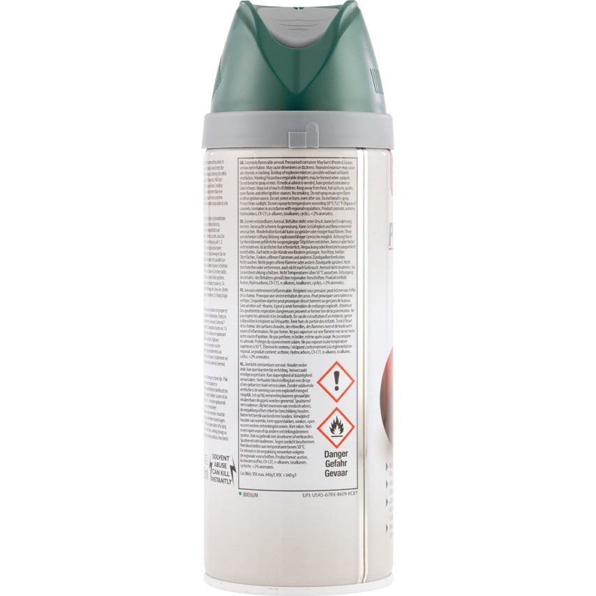 22112 Twist & Spray Satin Hunt Green Aerosol Paint - 400ML