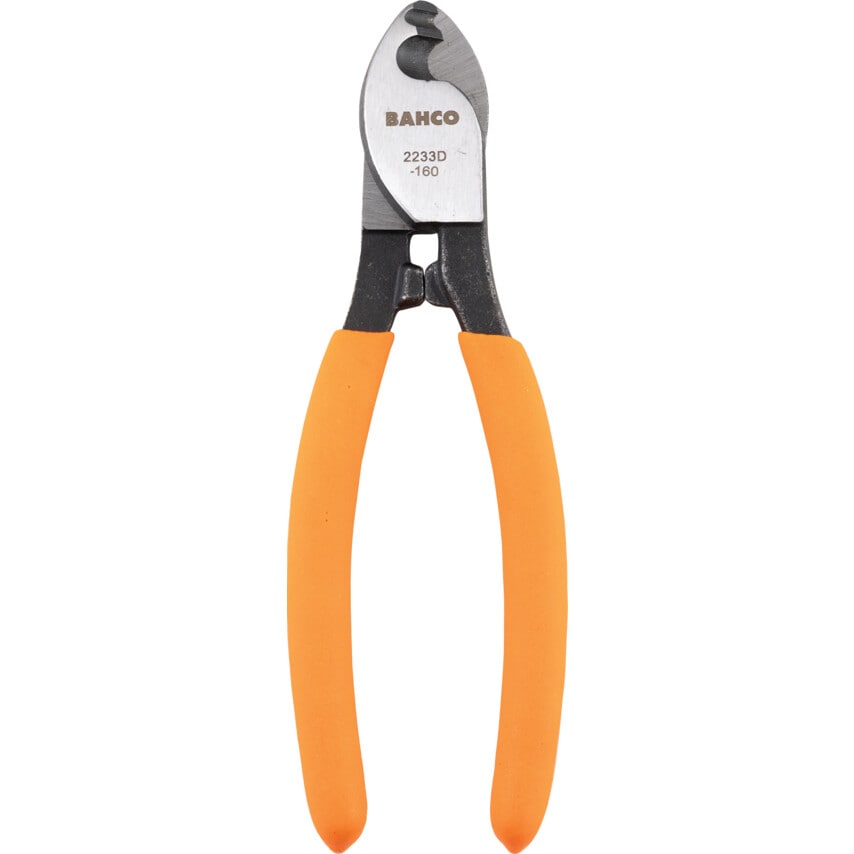 2233D 160mm Heavy Duty Wire Stripper/Cutter