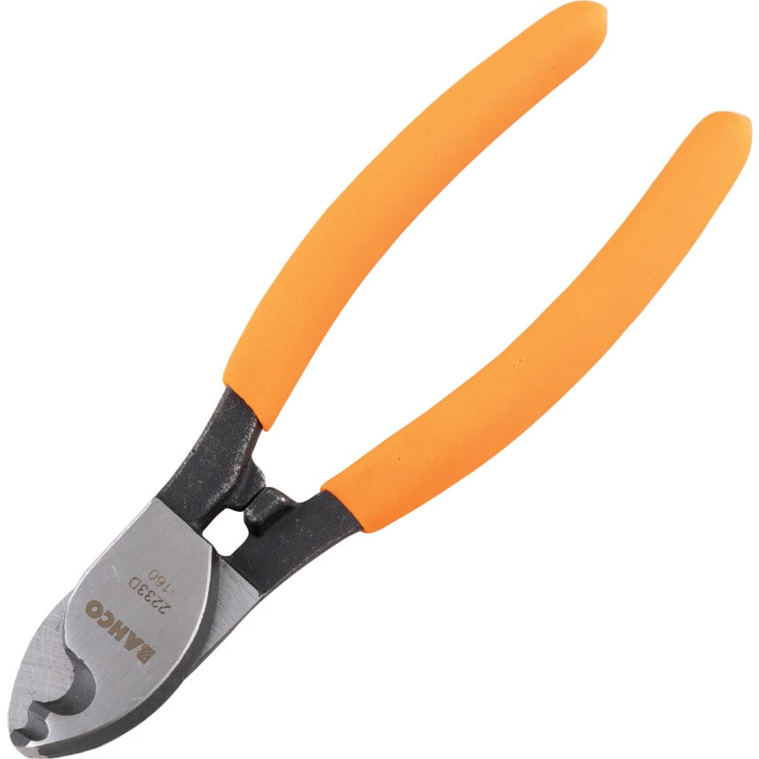 2233D 160mm Heavy Duty Wire Stripper/Cutter
